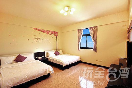 Ci Ai Ju B&B Magong Quarto foto