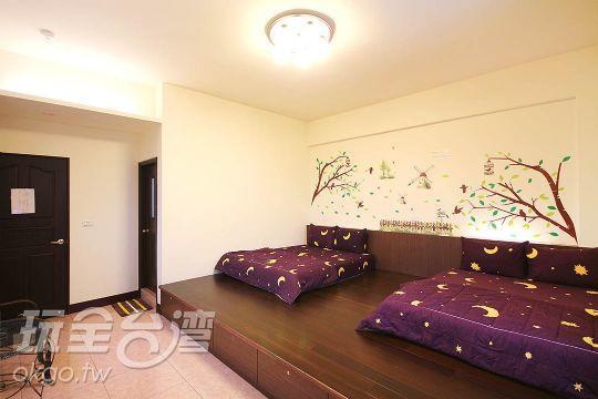 Ci Ai Ju B&B Magong Quarto foto